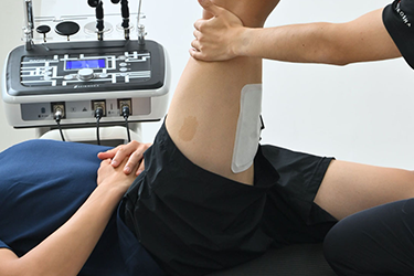 高周波で頭皮ケアができるCETヘッド電極