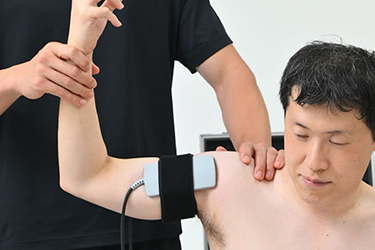 高周波で頭皮ケアができるCETヘッド電極
