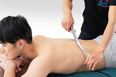 筋膜リリース 筋緩和 カット出し FASCIA BAR
