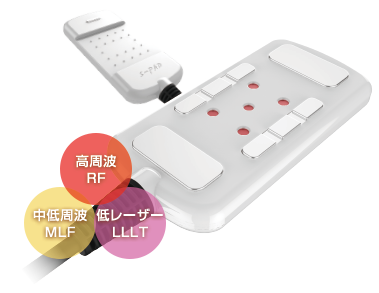 S-PADでサイズダウン RAFOS SENSE