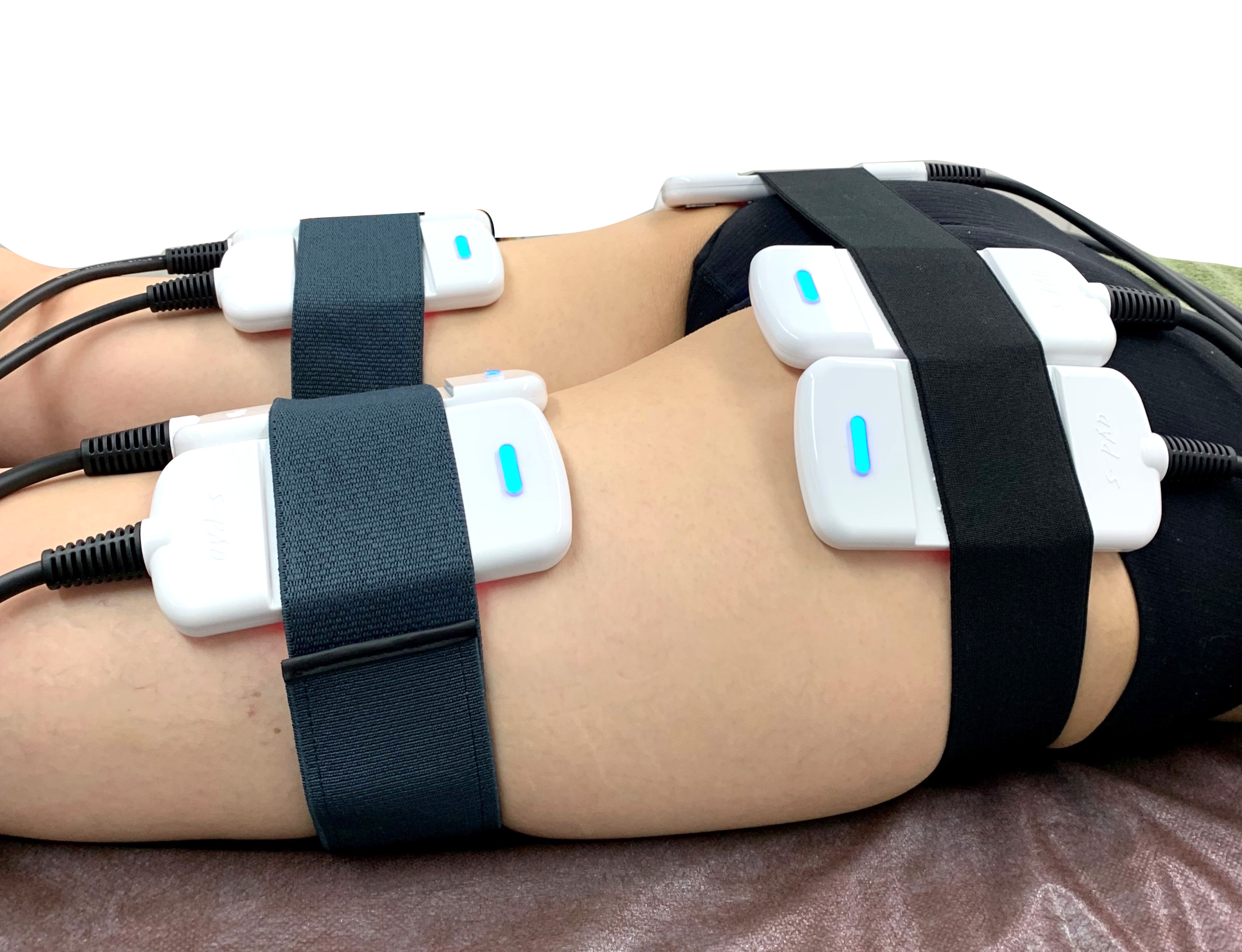 S-PADでサイズダウン RAFOS SENSE