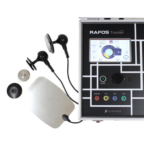 S-PADでサイズダウン RAFOS SENSE